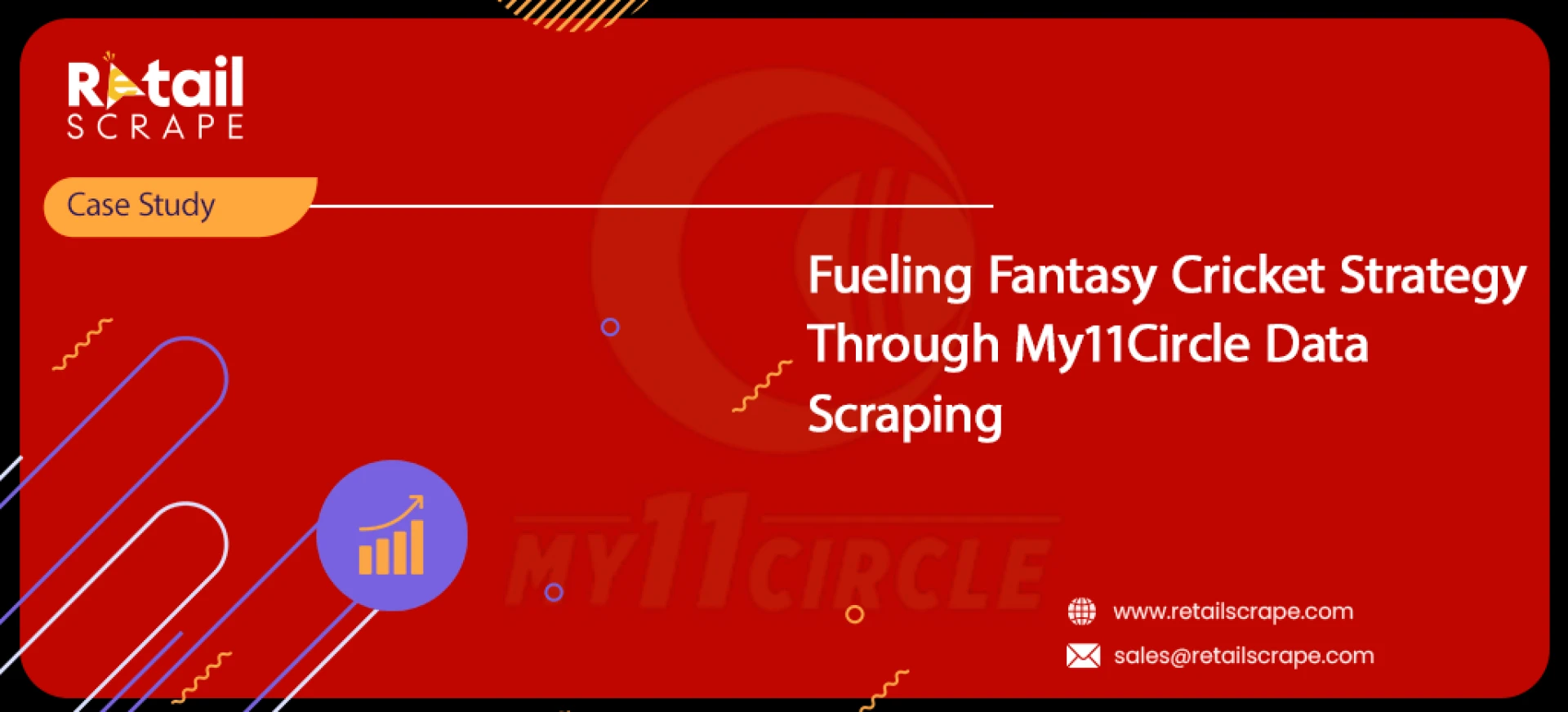 Draft: Fueling Fantasy Cricket Strategy Through My11Circle Data Scraping