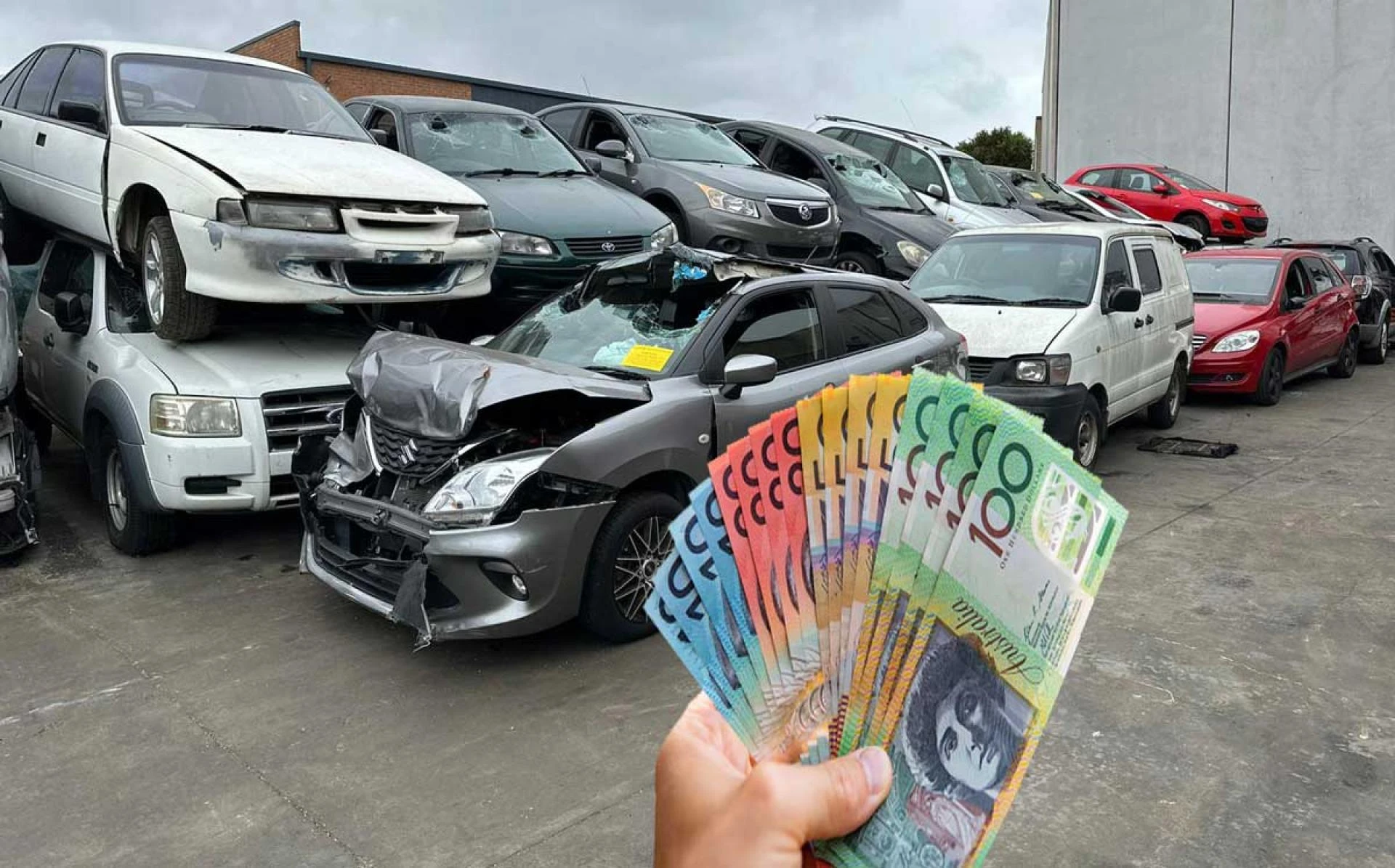 The Impact of Selling Your Car for Cash on Local Car Markets