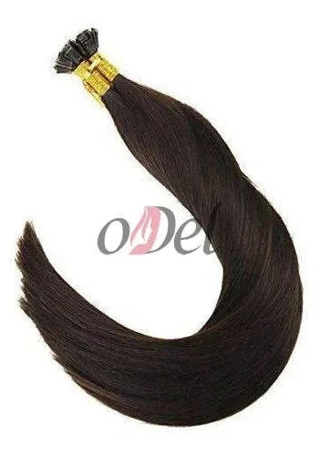 What Are the Benefits of Flat Tip Hair Extensions?