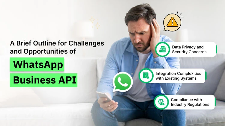    Challenges and Opportunities of WhatsApp Business API for E-commerce Businesses 