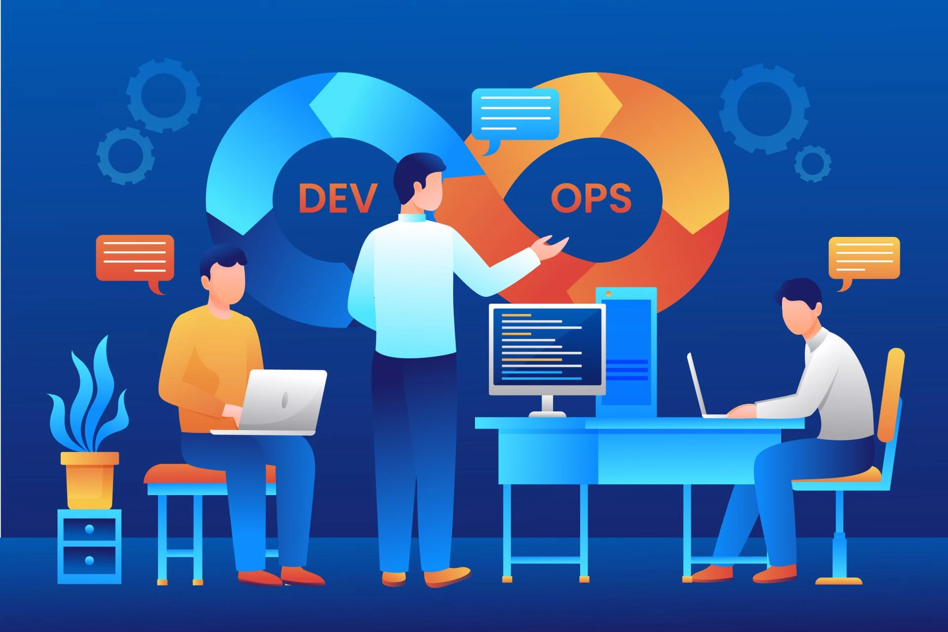 Unlock Faster Software Development with DevOps and Cloud Consulting