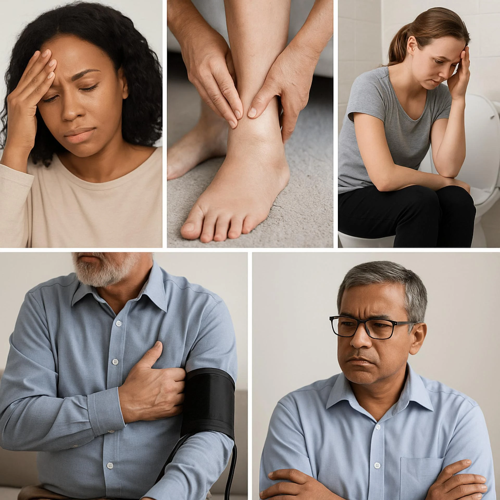 Top 5 Signs You Need to See a Kidney Specialist