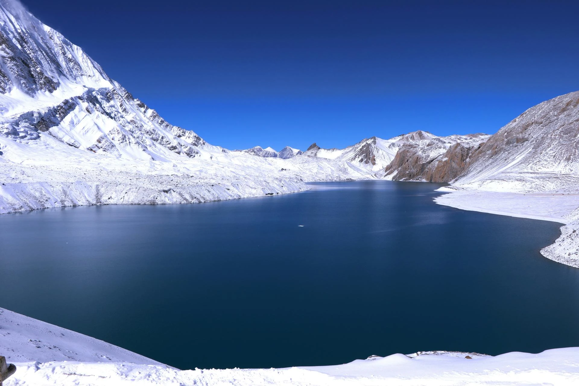 Tilicho Lake Trekking: A Beautiful Side Trip in the Annapurna Region