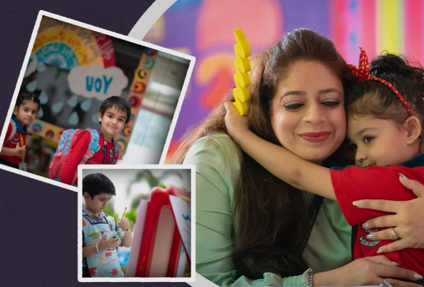 Pre Nursery Admission in Gurgaon: A Guide to Choosing the Right School