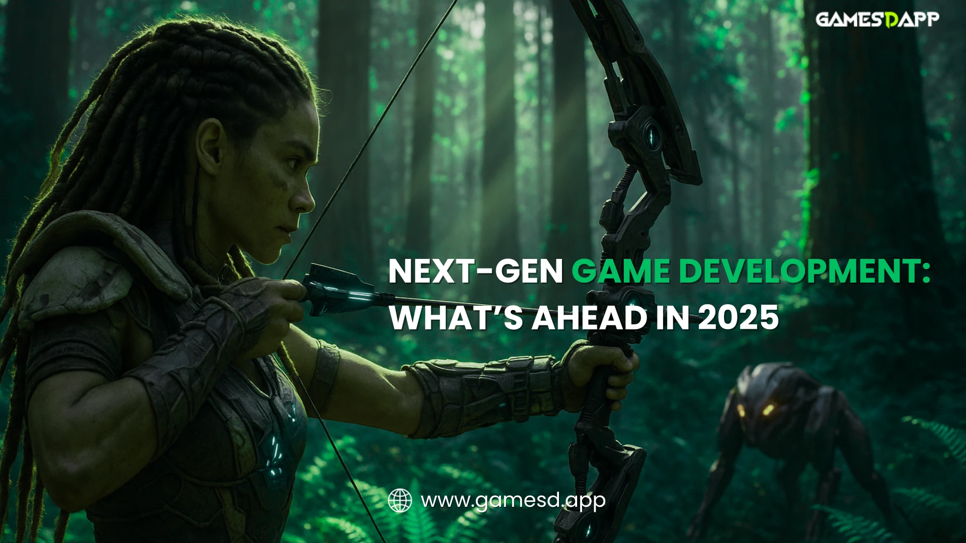 Next-Gen Game Development: What’s Ahead in 2025