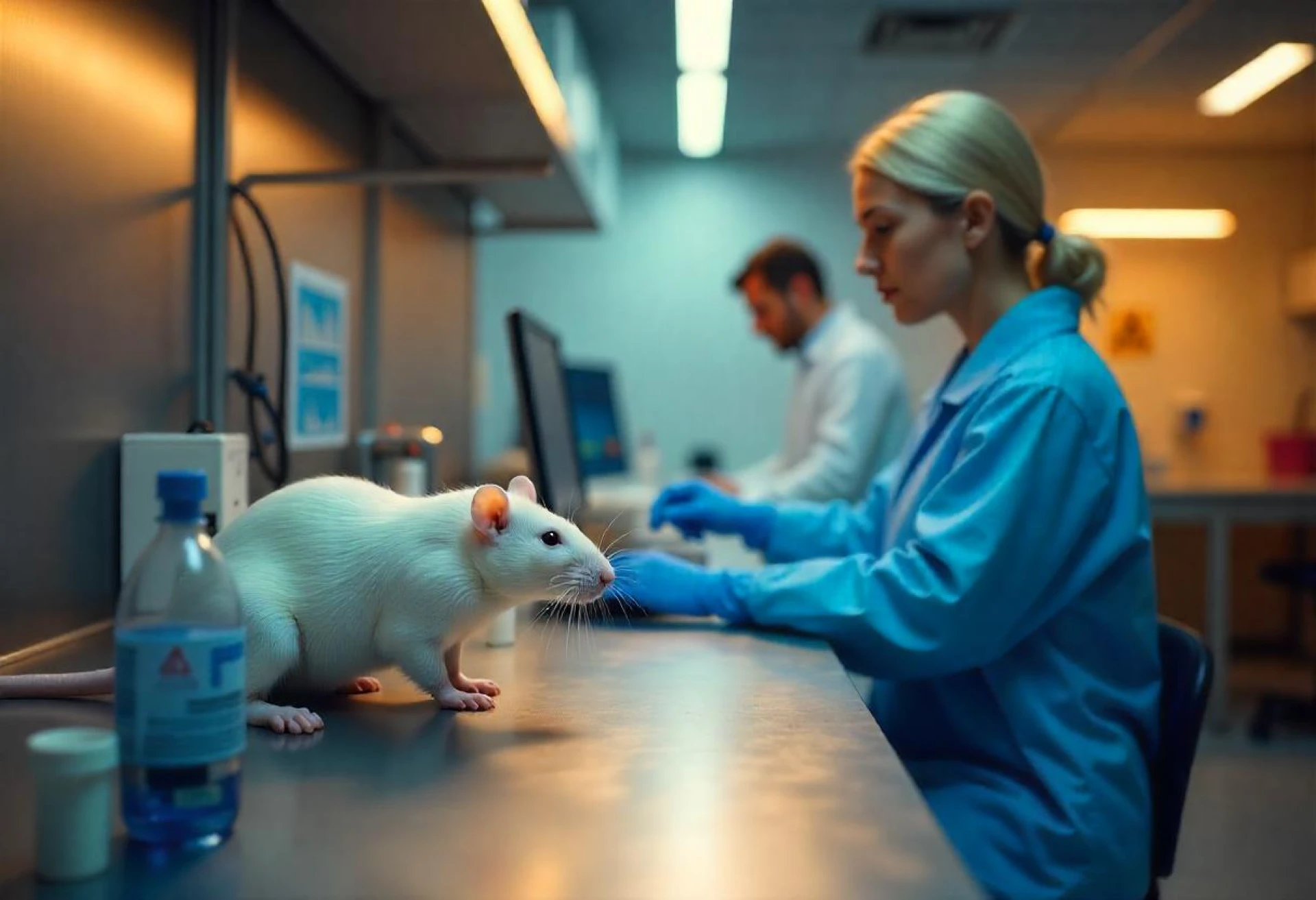 Virtual Simulations are Changing the Future of Drug Testing!