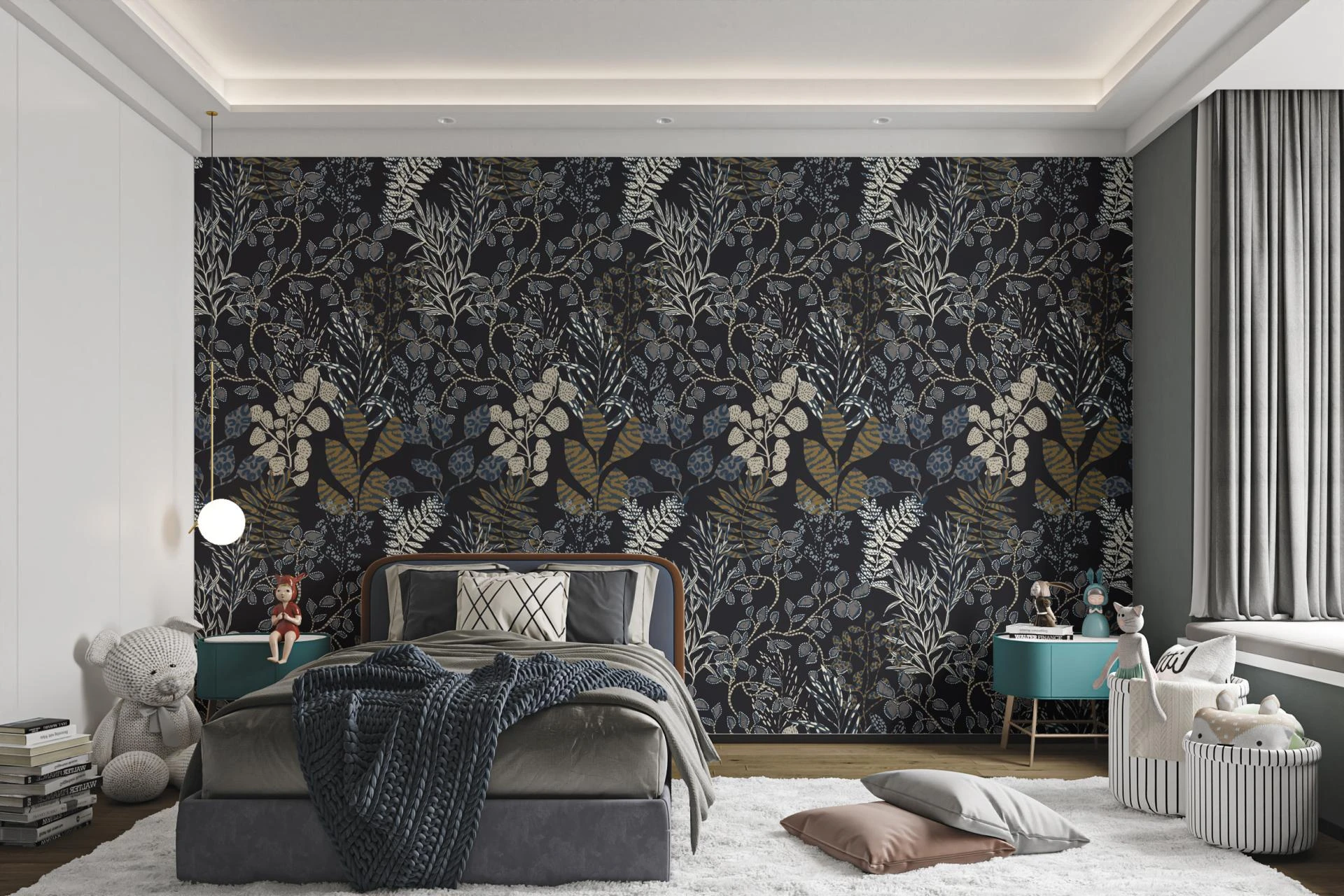 Bold Prints That Transform Your Walls
