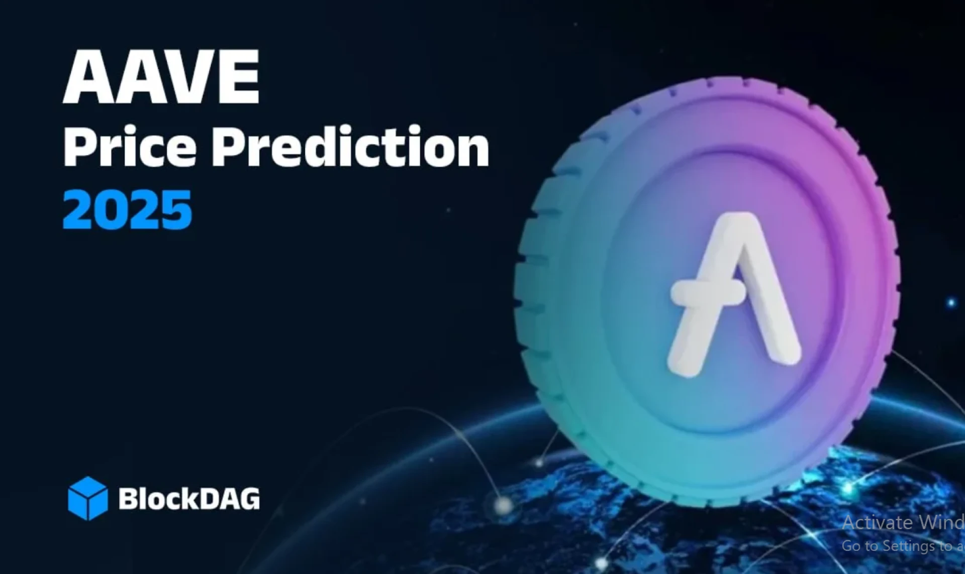 AAVE Price Prediction for 2025, 2030, 2040, 2050, and the Next Bull Run
