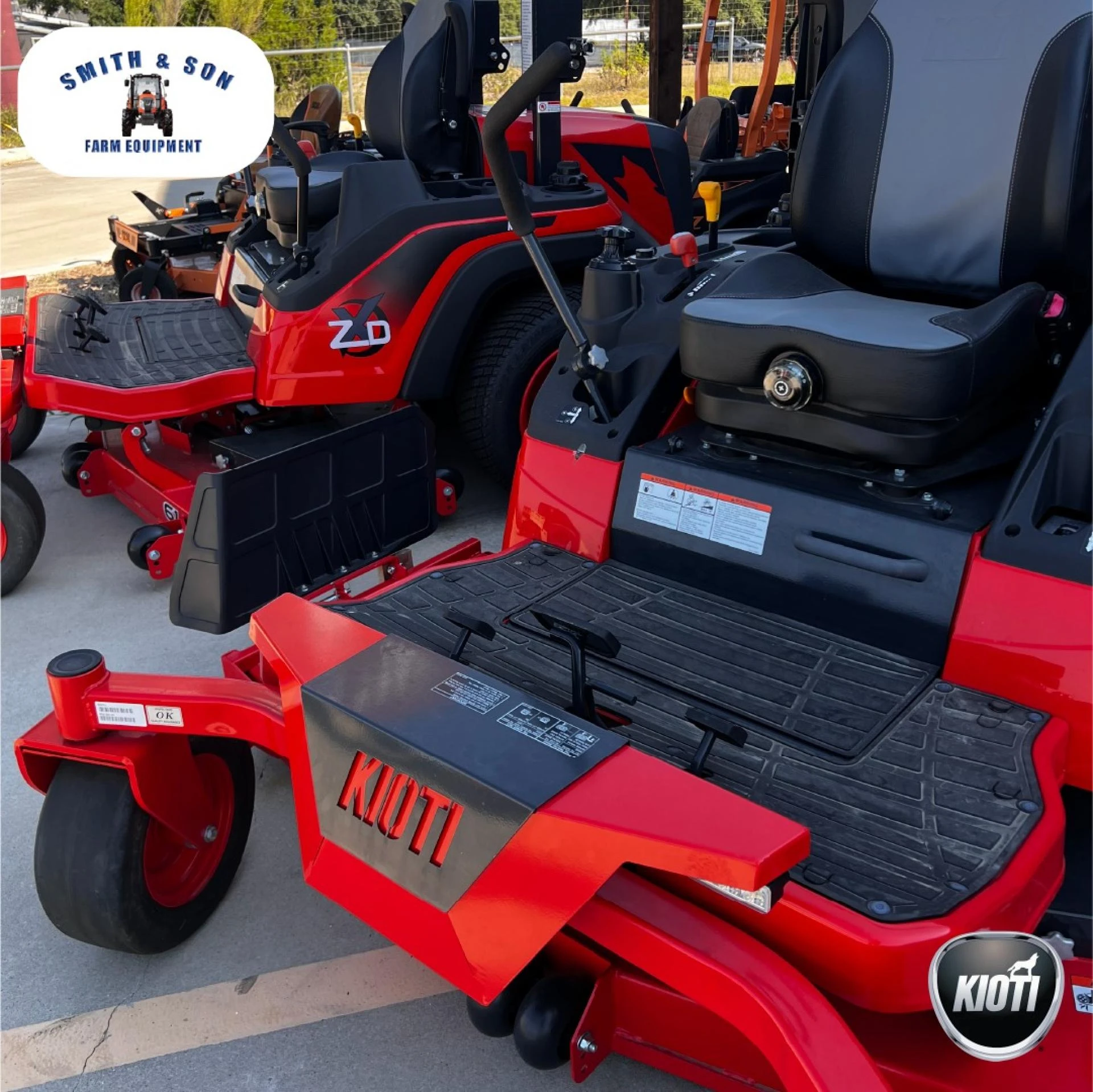 Residential vs Commercial Zero Turn Mowers: Key Differences
