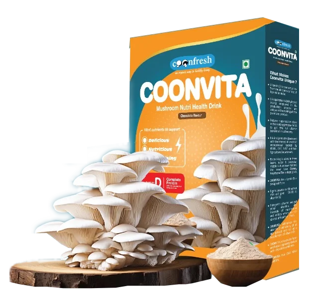 Boost Your Health Naturally with a Vitamin D Drink: Start with Mushrooms!ft: My Post Title