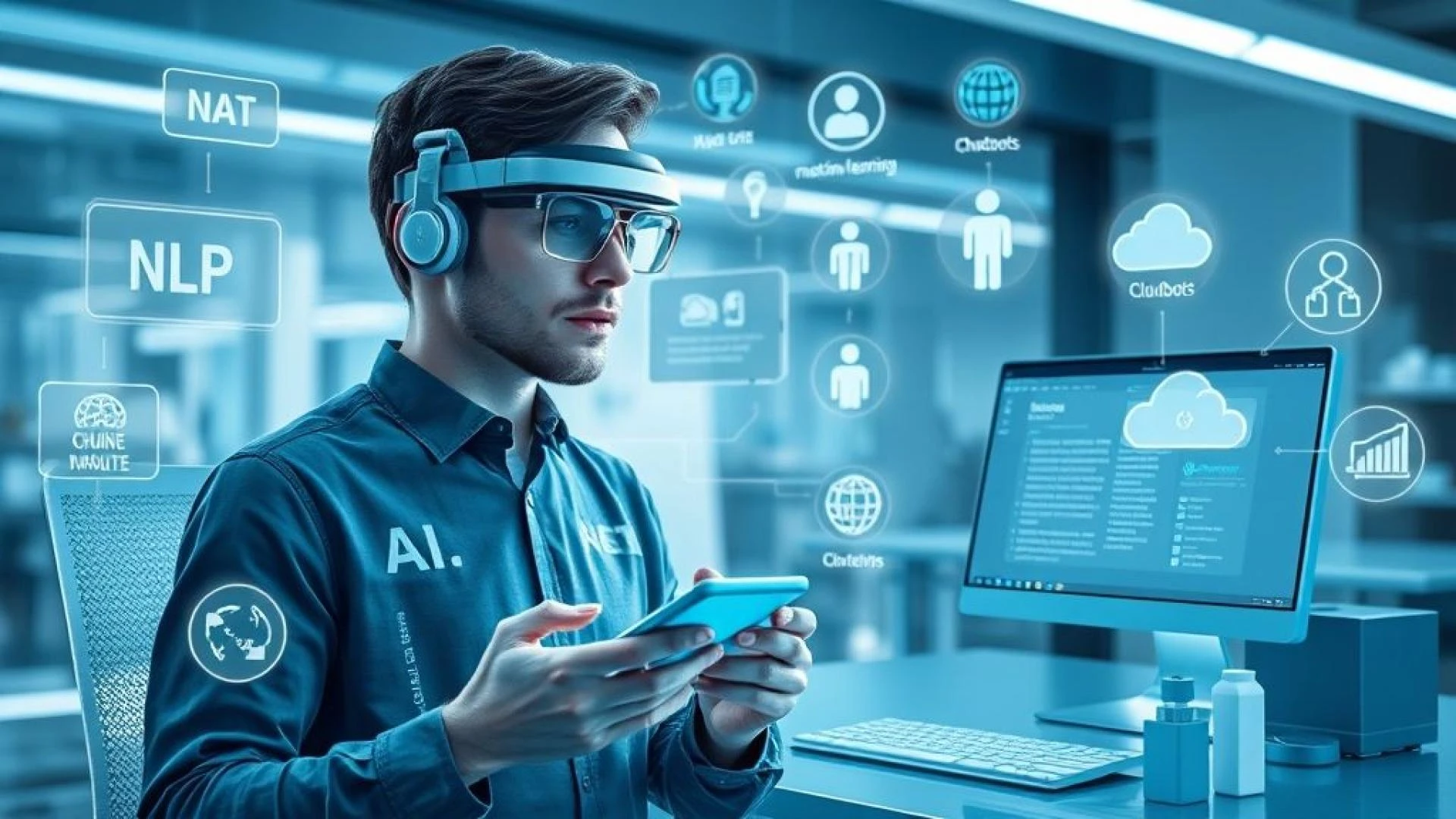 The Ultimate Guide to Building Conversational AI in 2025