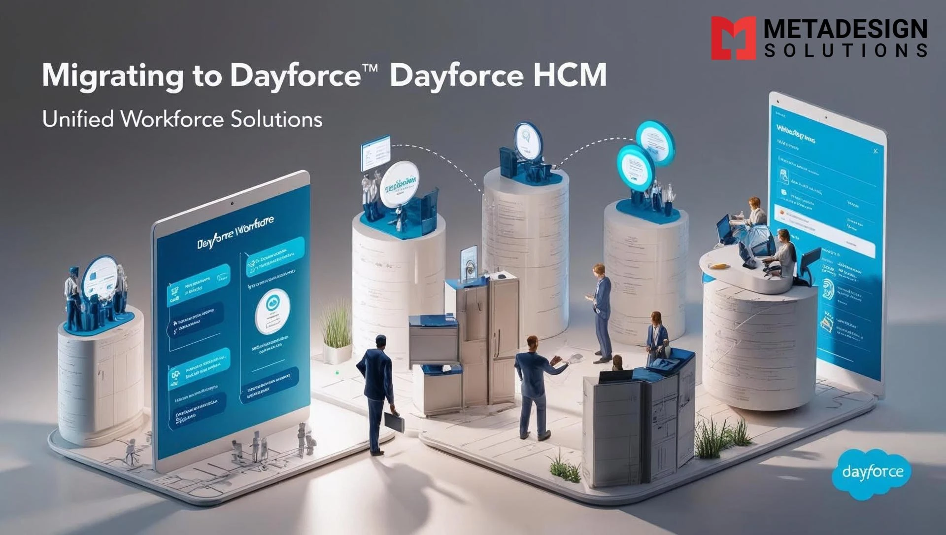Benefits of Migrating to Dayforce HCM Software | Unified Workforce Solutions