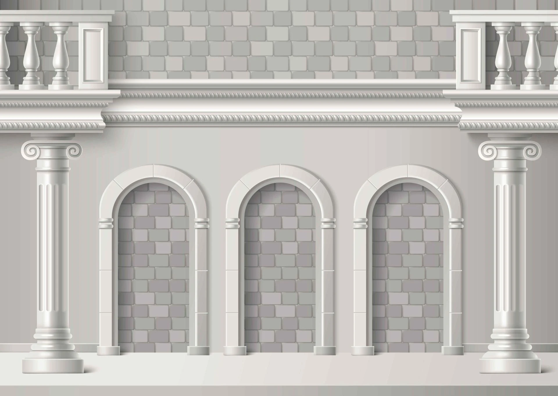 Cast Stone Columns: Timeless Elegance for Modern Architecture