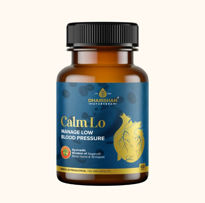 Low BP Ayurvedic Medicine: Natural Remedies to Restore Healthy Blood Pressure