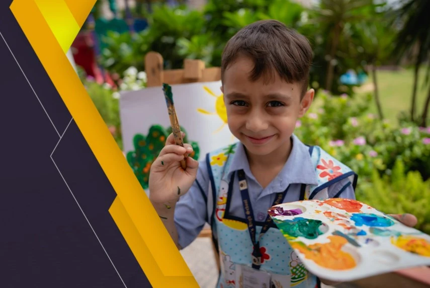 Top Nursery School in Gurgaon Offering Smooth School Admission in Gurgaon