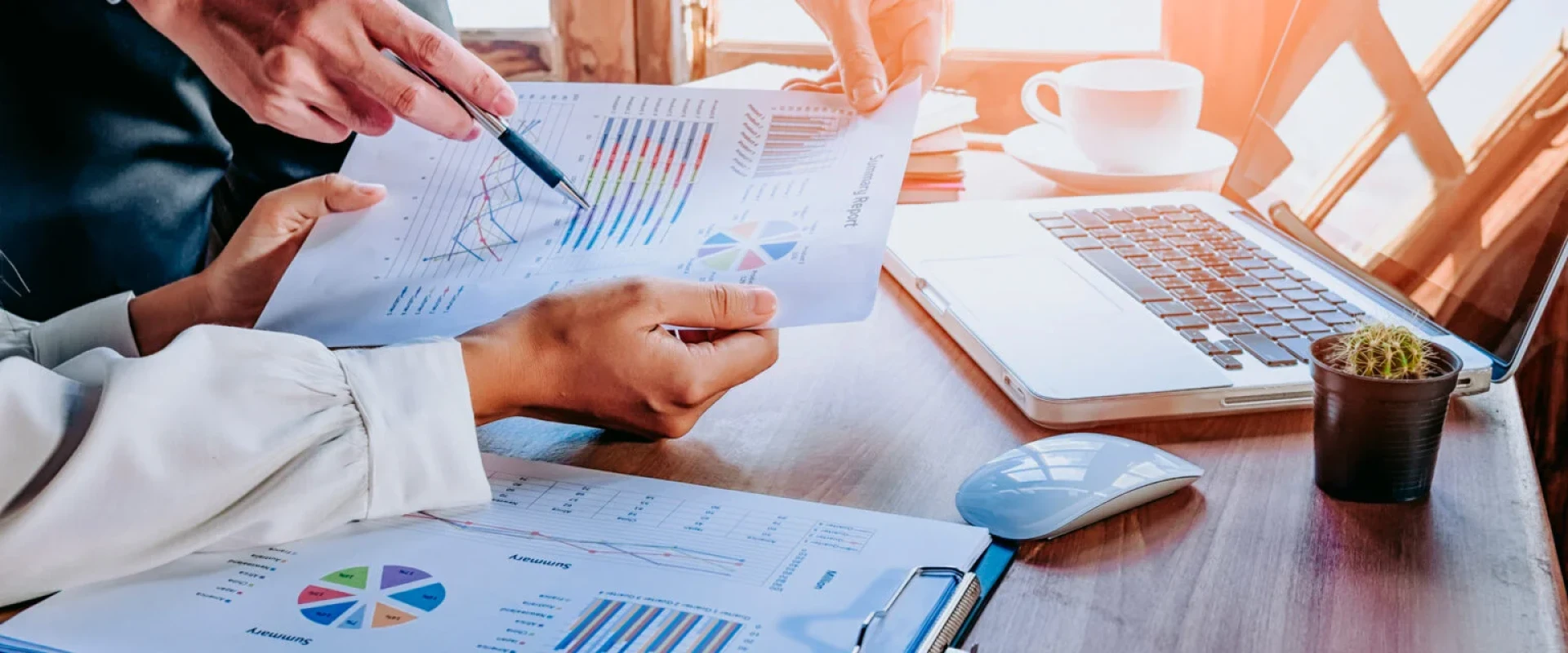 How Outsourcing Financial Accounting Can Save You Time and Money