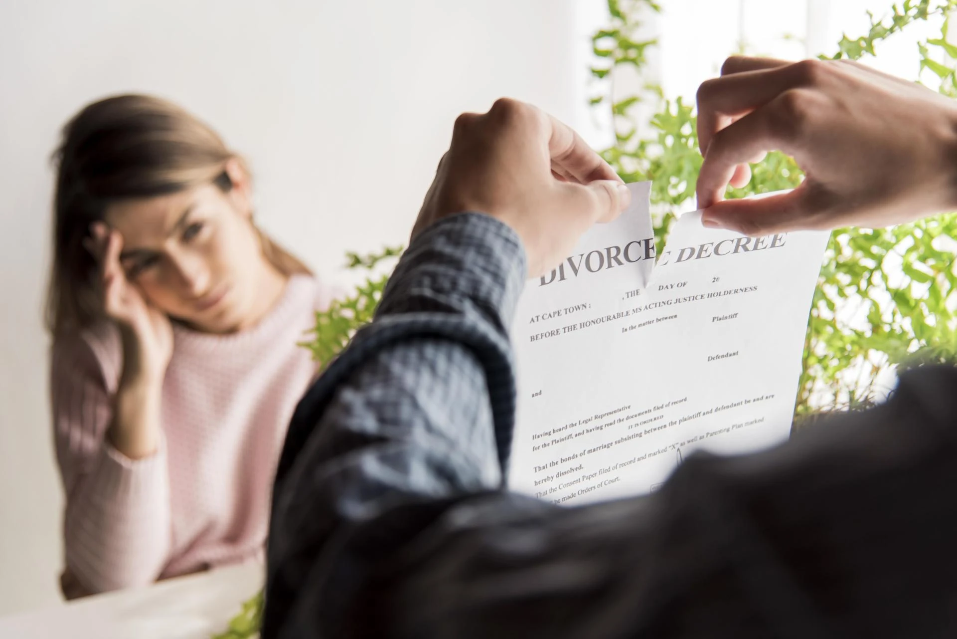 What Should You Look For In A Separation Agreement?