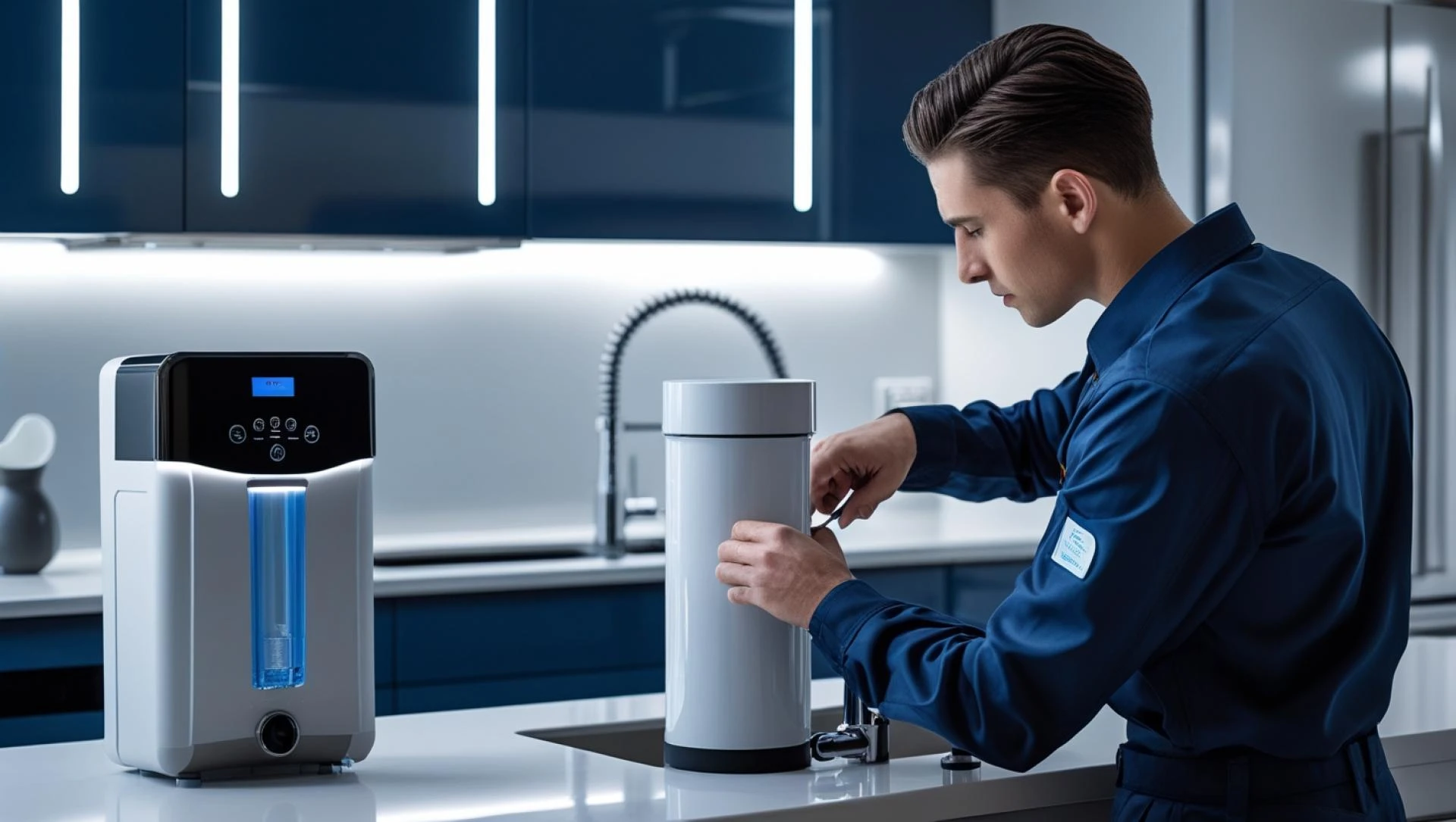 Choosing the Right Water Filter Installation Service for Your Home