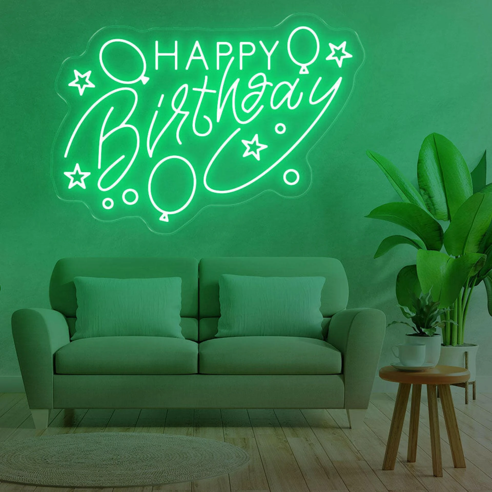 Bedroom Neon Signs: Brighten Up Your Space with Style