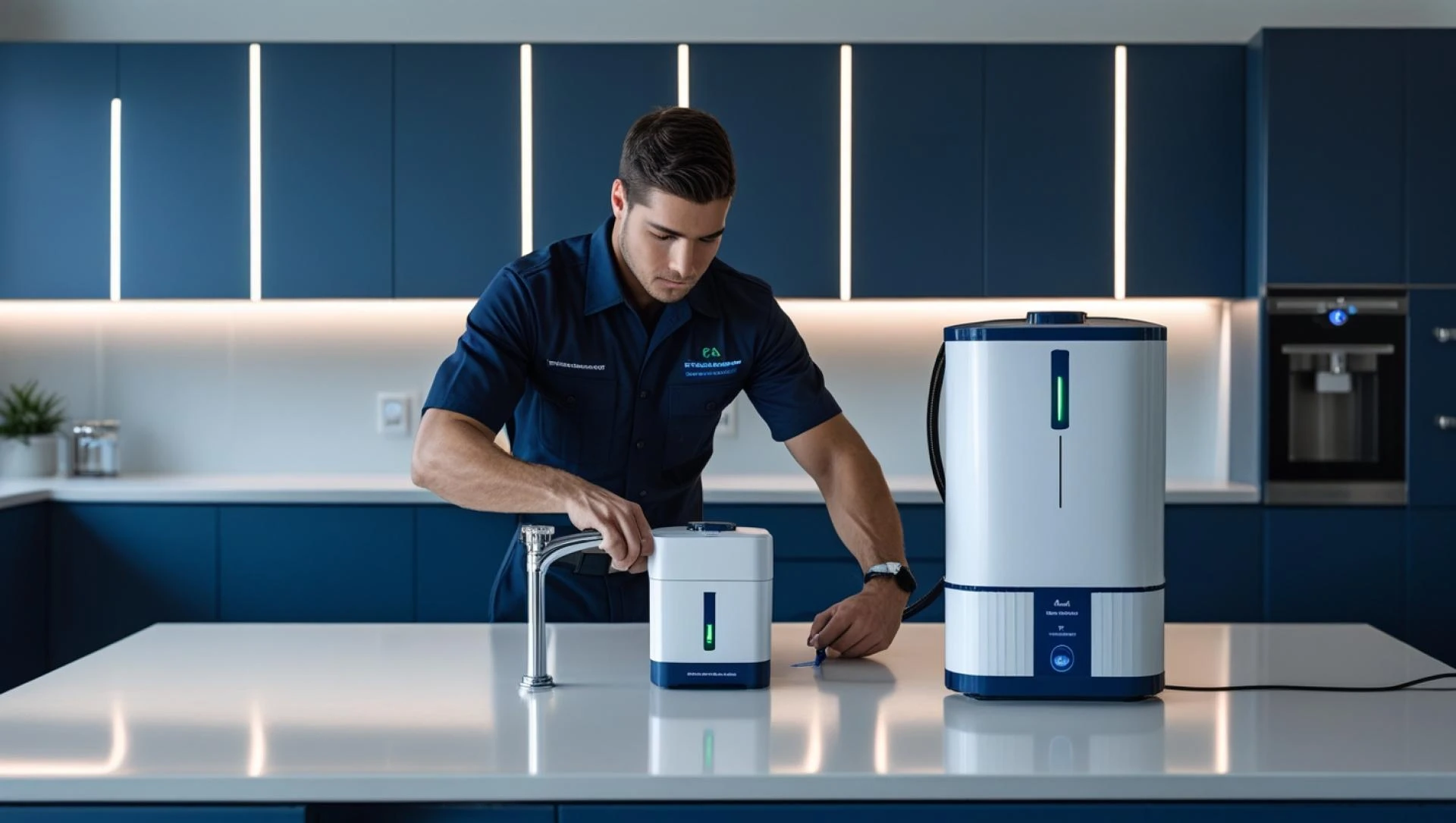 Bottled Water or Home Filtration? Make the Right Choice