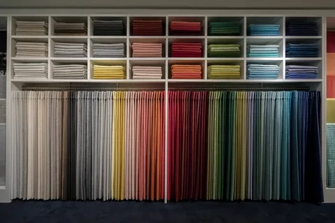 Choosing the Right Curtain Fabrics in Dubai for Your Home or Office