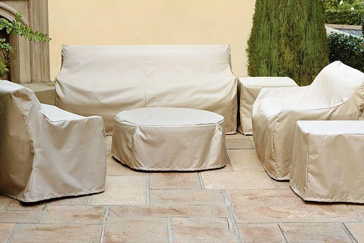 Perfect Outdoor Furniture Covers for Long-Lasting Use