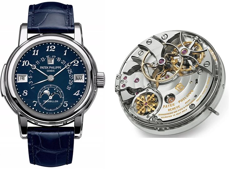 Patek Philippe Replica Watches in Dubai