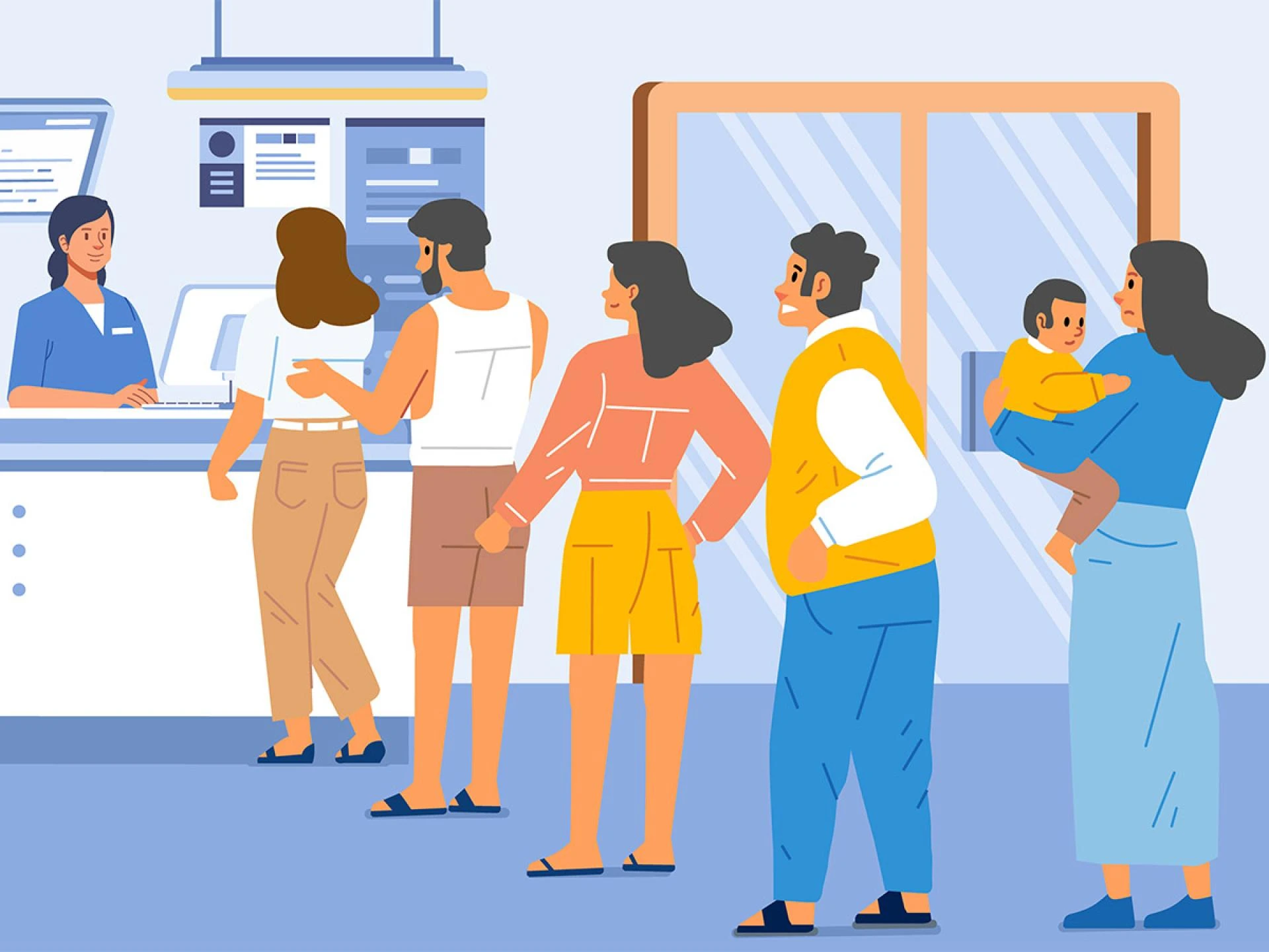 The Future of Queue Management: AI, IoT, and Beyond