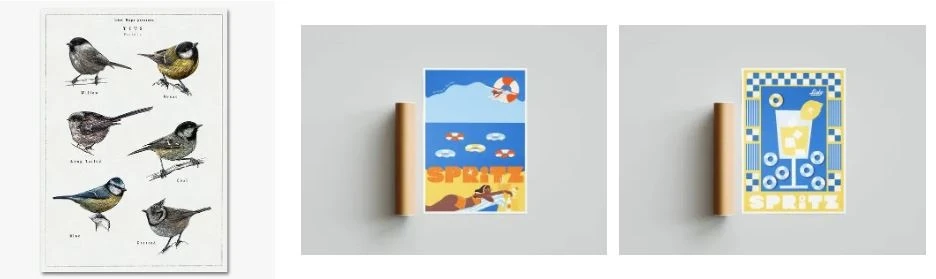 The Appeal of Contemporary Art Prints on Modern Walls for Timeless Impact 