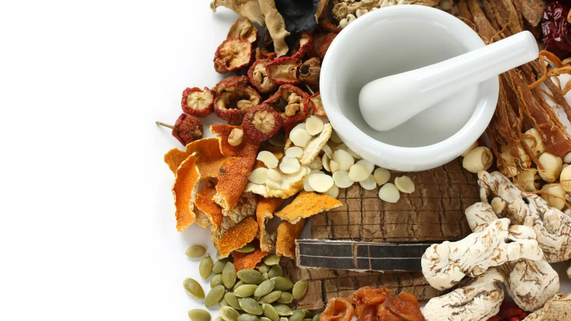 The Power of TCM Herbs in Daily Health Practice