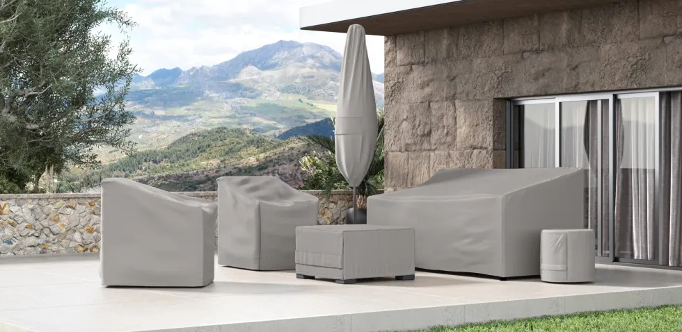 The Importance of Outdoor Furniture Covers: Protection and Durability
