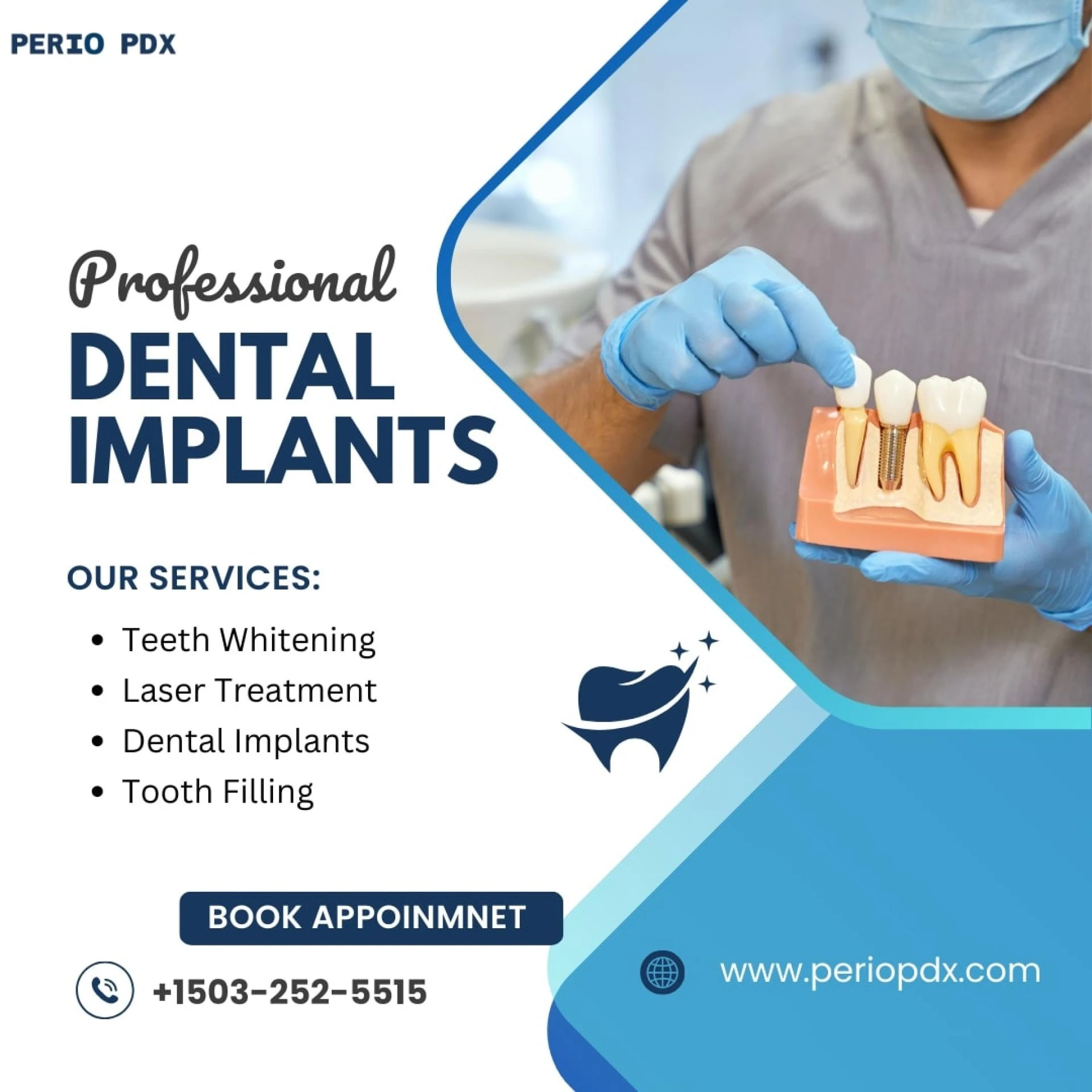 What is Dental Implant Placement Procedure ?