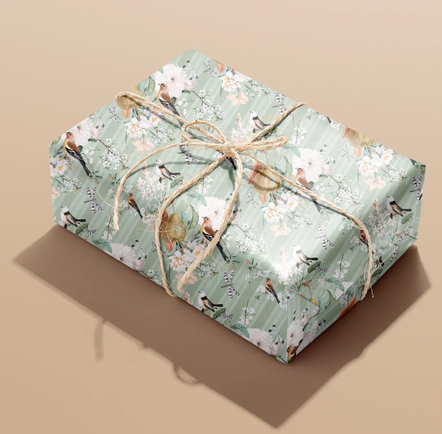 Premium Gift Wrap Paper Sheets: Stylish, Sustainable & Perfect for Every Occasion