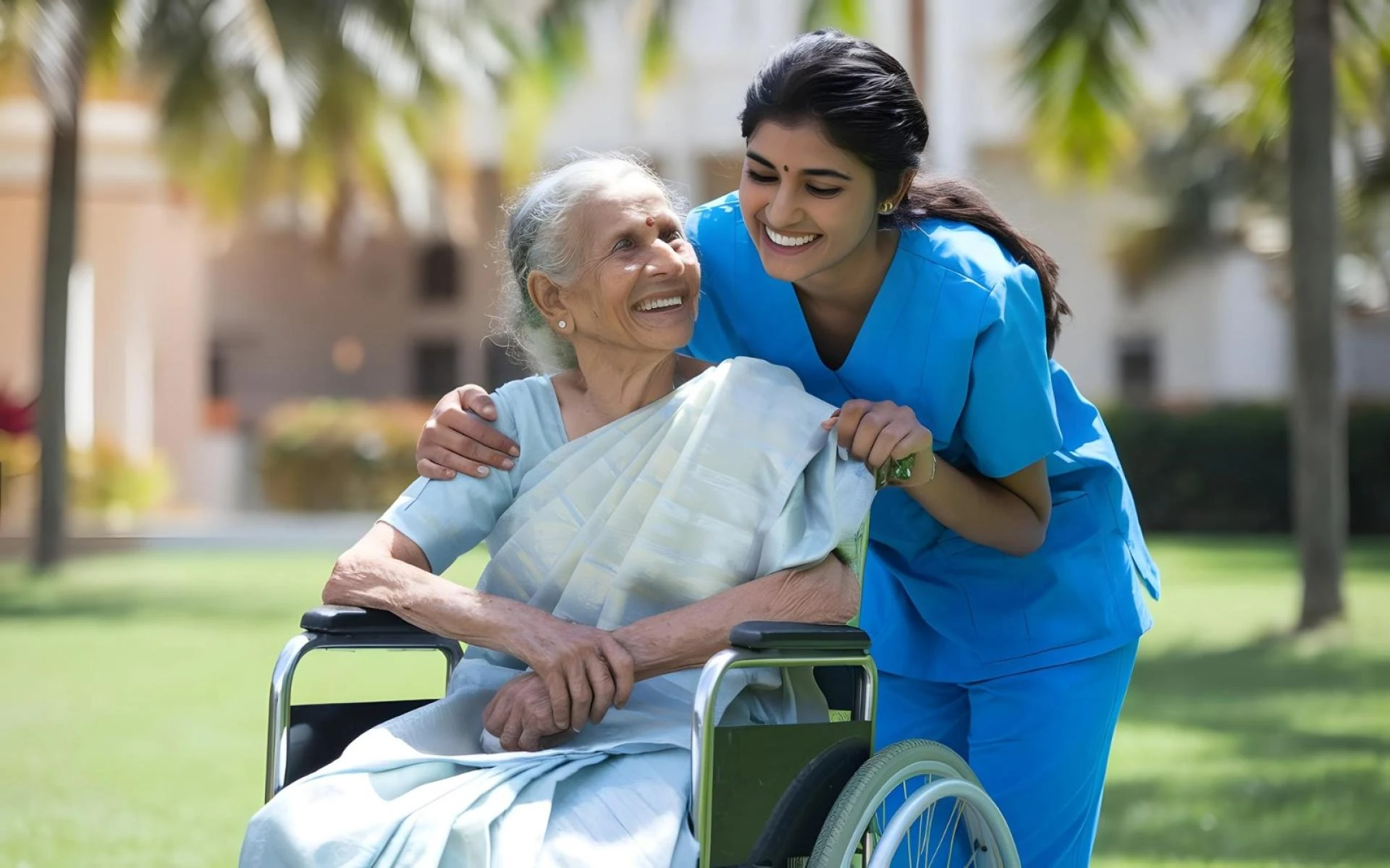 The Vital Role of Caregivers: Ensuring Comfort, Safety, and Well-Being