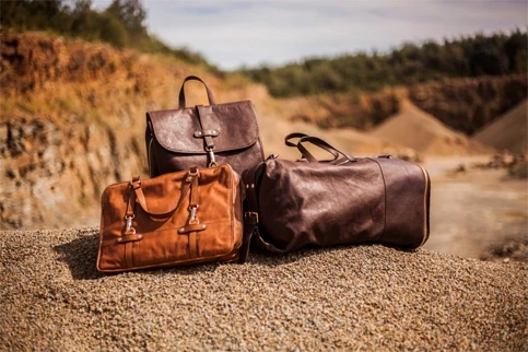 Timeless Style: Leather Accessories for Men in Europe by Droworang International