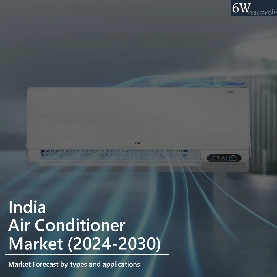 India Air Conditioner Market Heats Up Amid Rising Urbanization