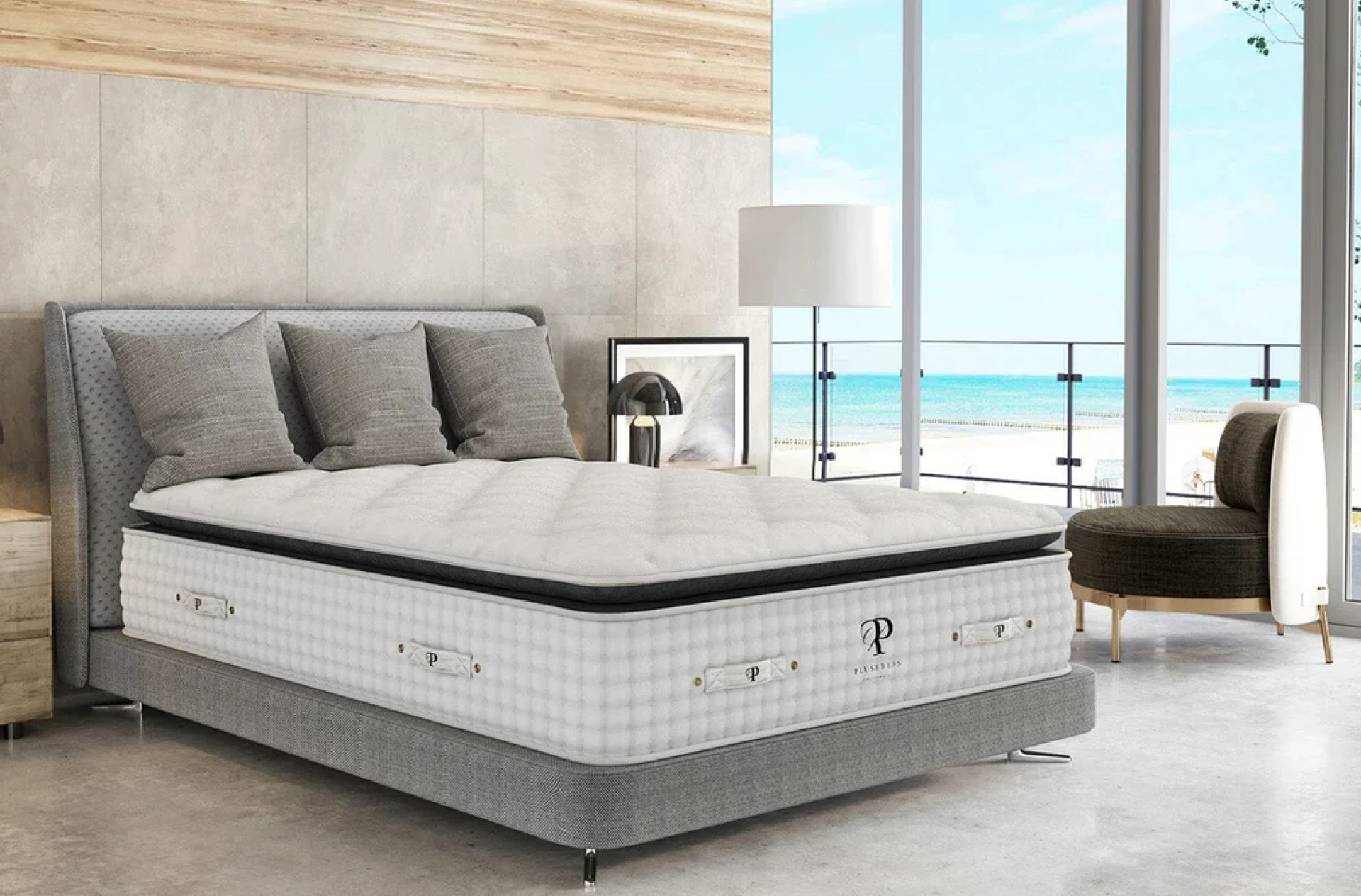 5 Benefits of Switching to a Pillowtop Mattress Today