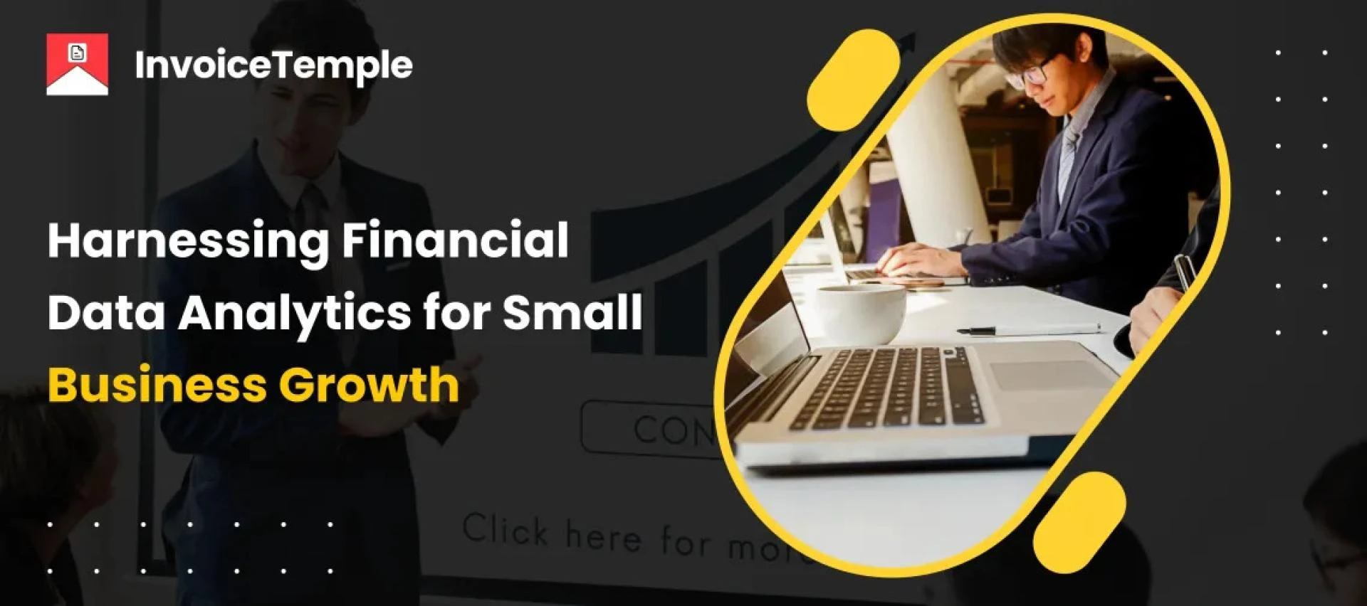 Harnessing Financial Data Analytics for Small Business Growth