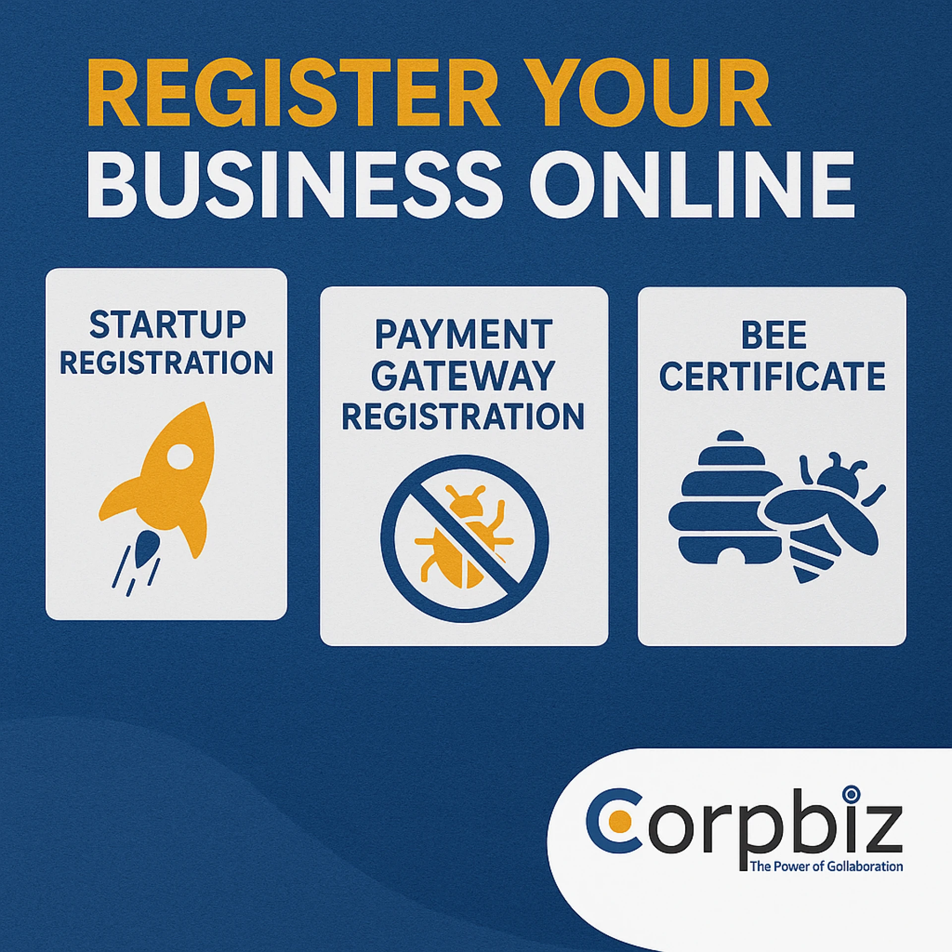 Essential Registrations for Indian Startups: From Launch to Licensing (BEE, Payment Gateway, Pest Control)