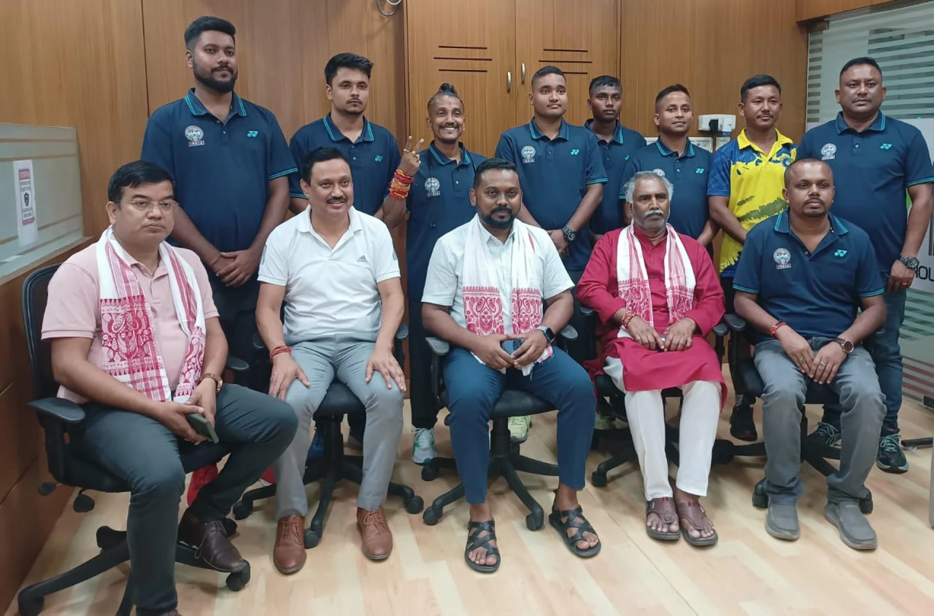 Meet Tapan Mali: Visionary Leader from Guwahati