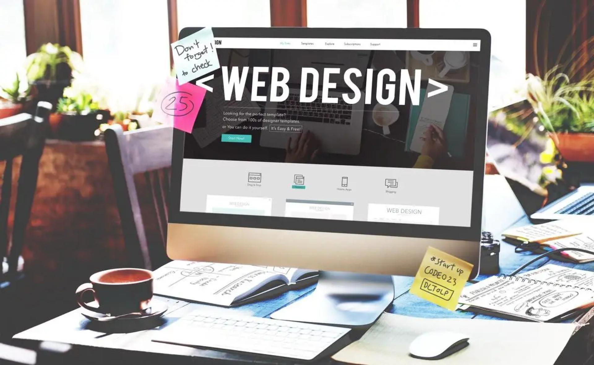 Expert Web Design Services That Elevate Your Online Presence