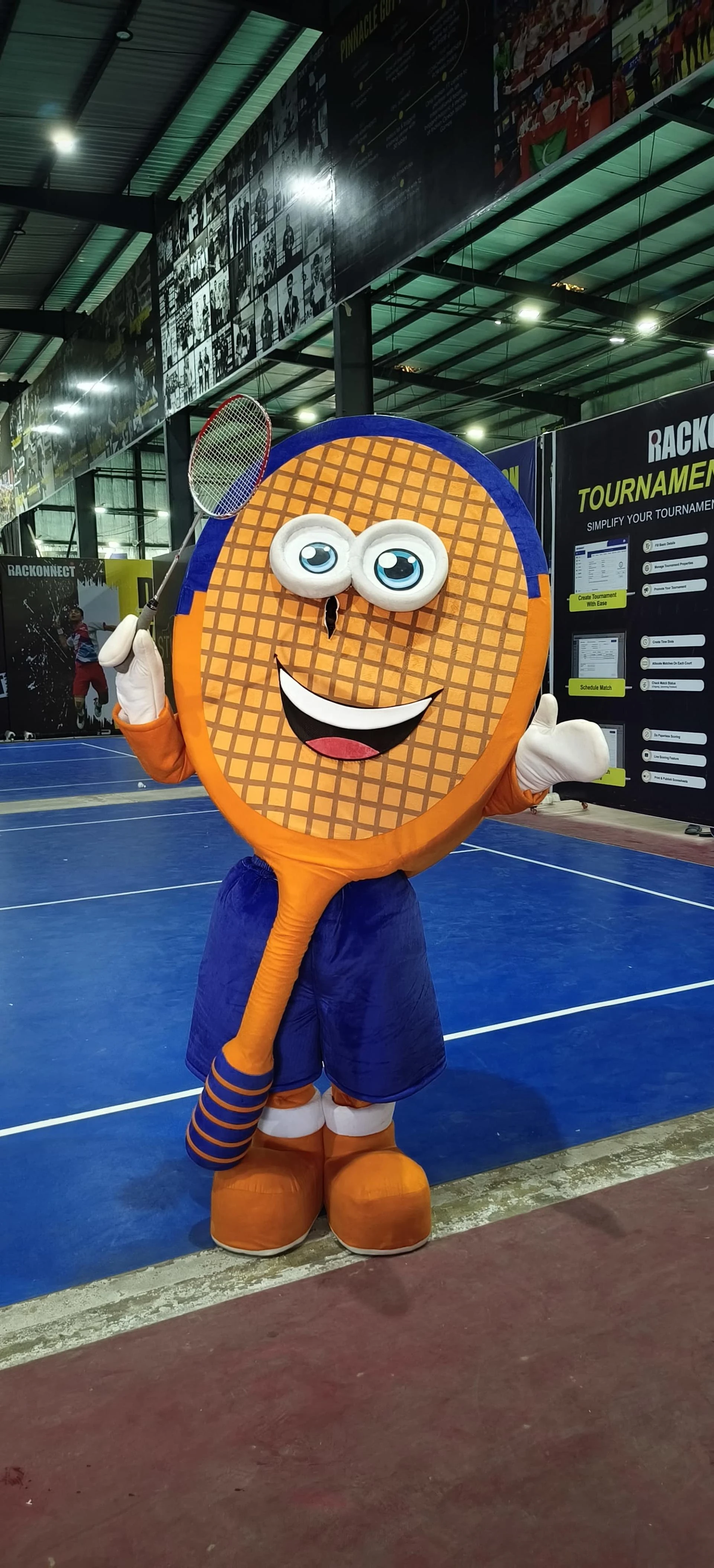 Why Badminton is the Perfect Sport for Everyoneitle