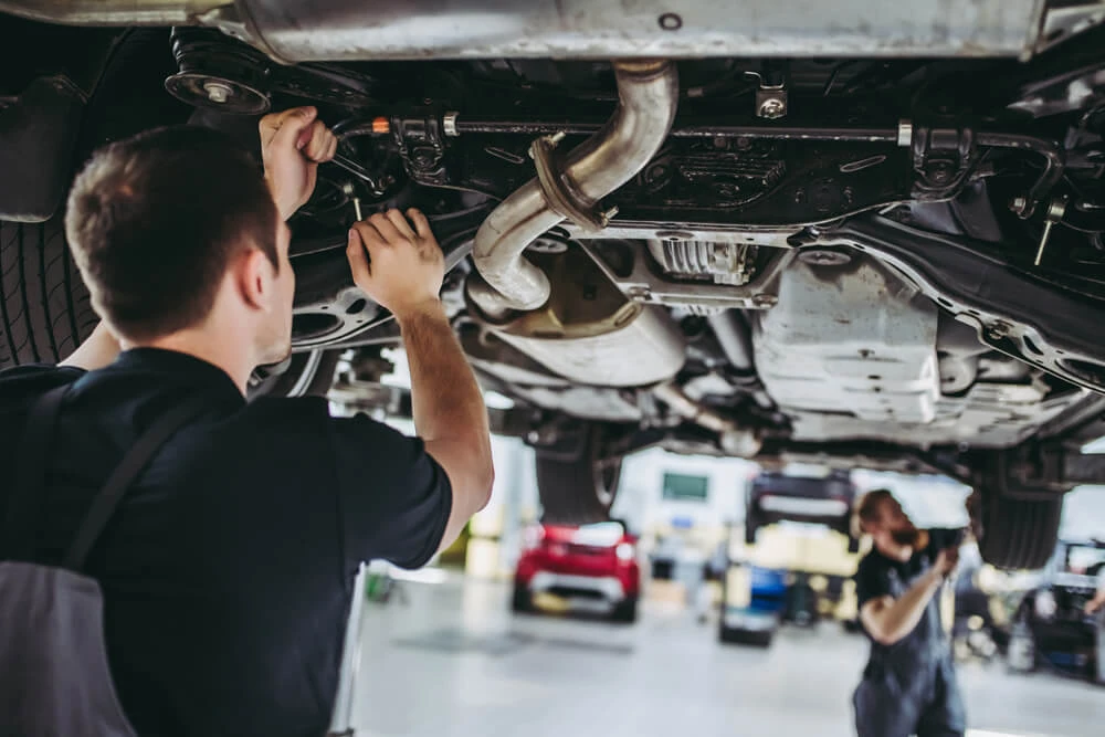 Transform Your Driving Experience with Expert Exhaust Repair in Dubai!