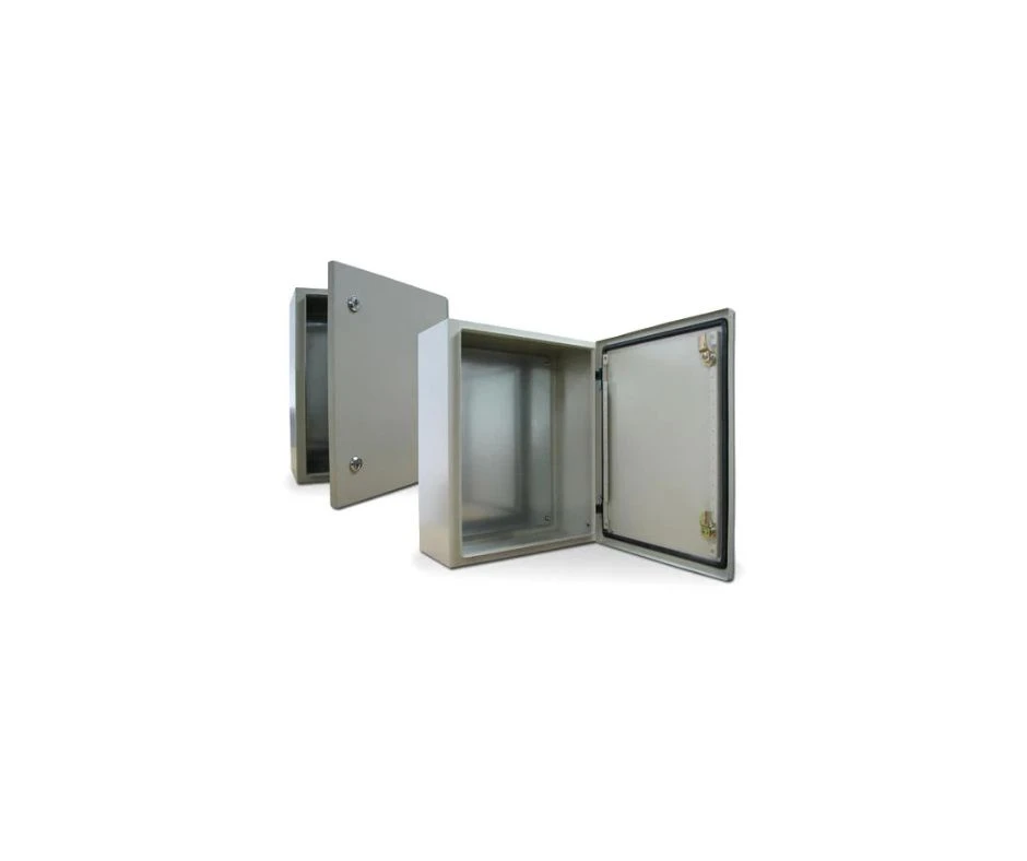 The Ultimate Metal Enclosure for Every Environment