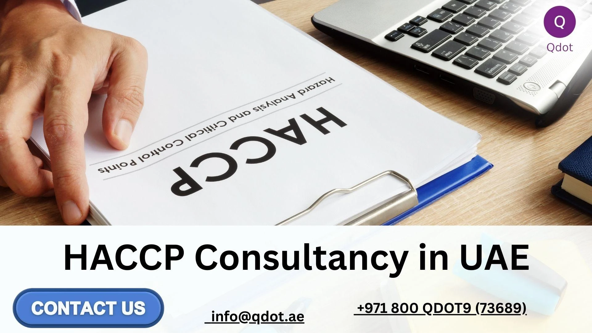 How HACCP Consultancy Drives Continuous Improvement in UAE Food Businesses