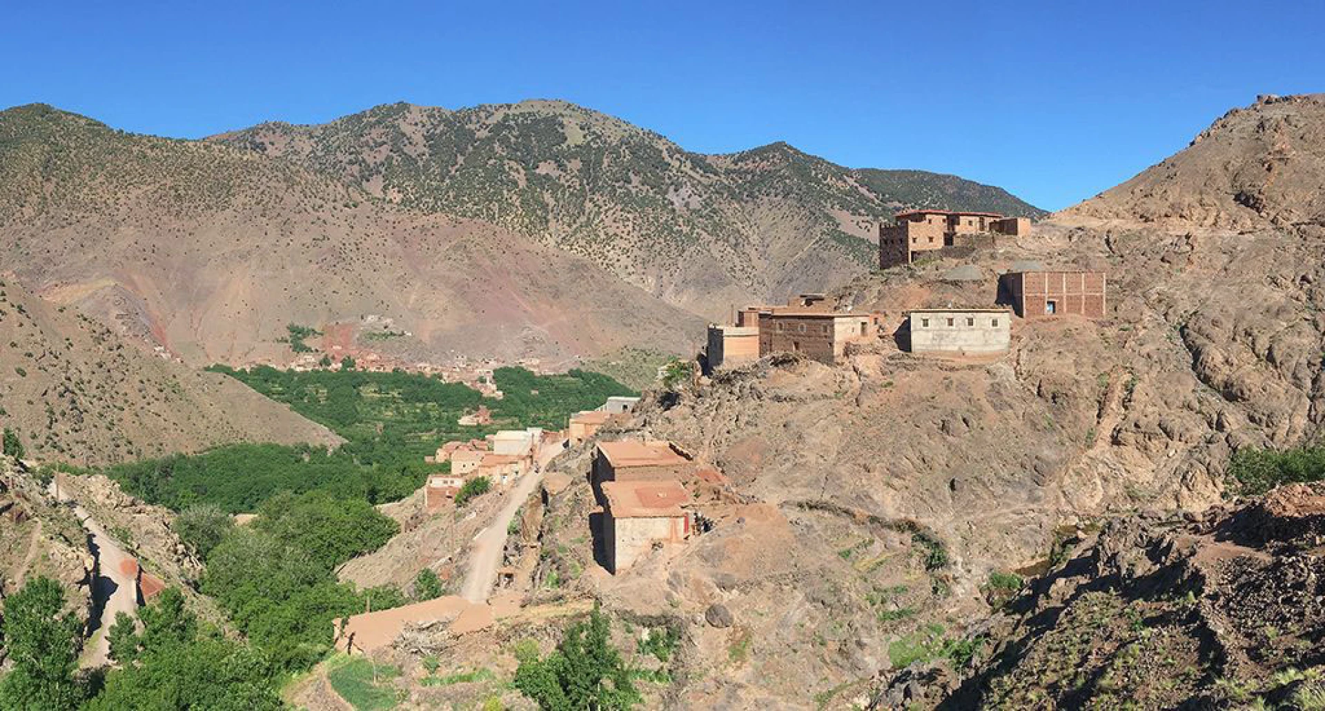 What to Expect on a Multi-Day Hike in the Atlas Mountains
