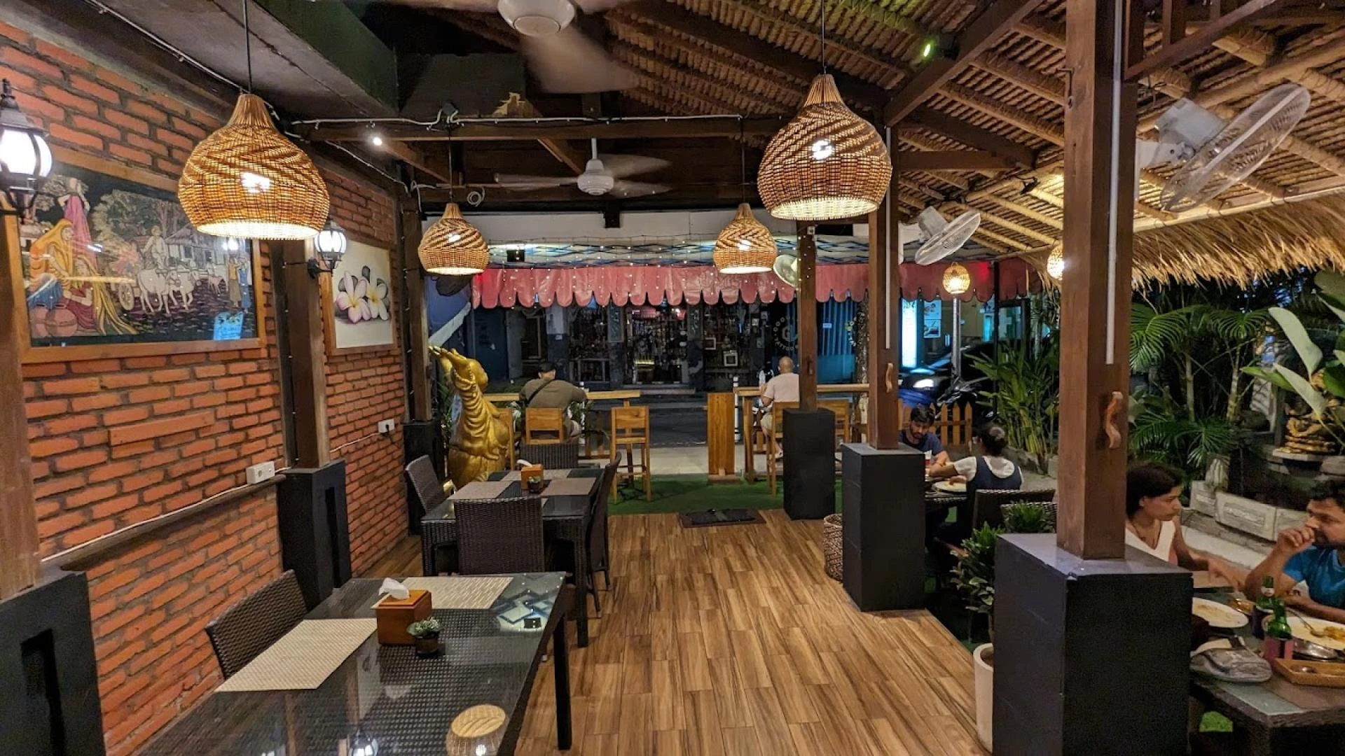 A Culinary Journey to Bali’s Finest Indian Restaurant