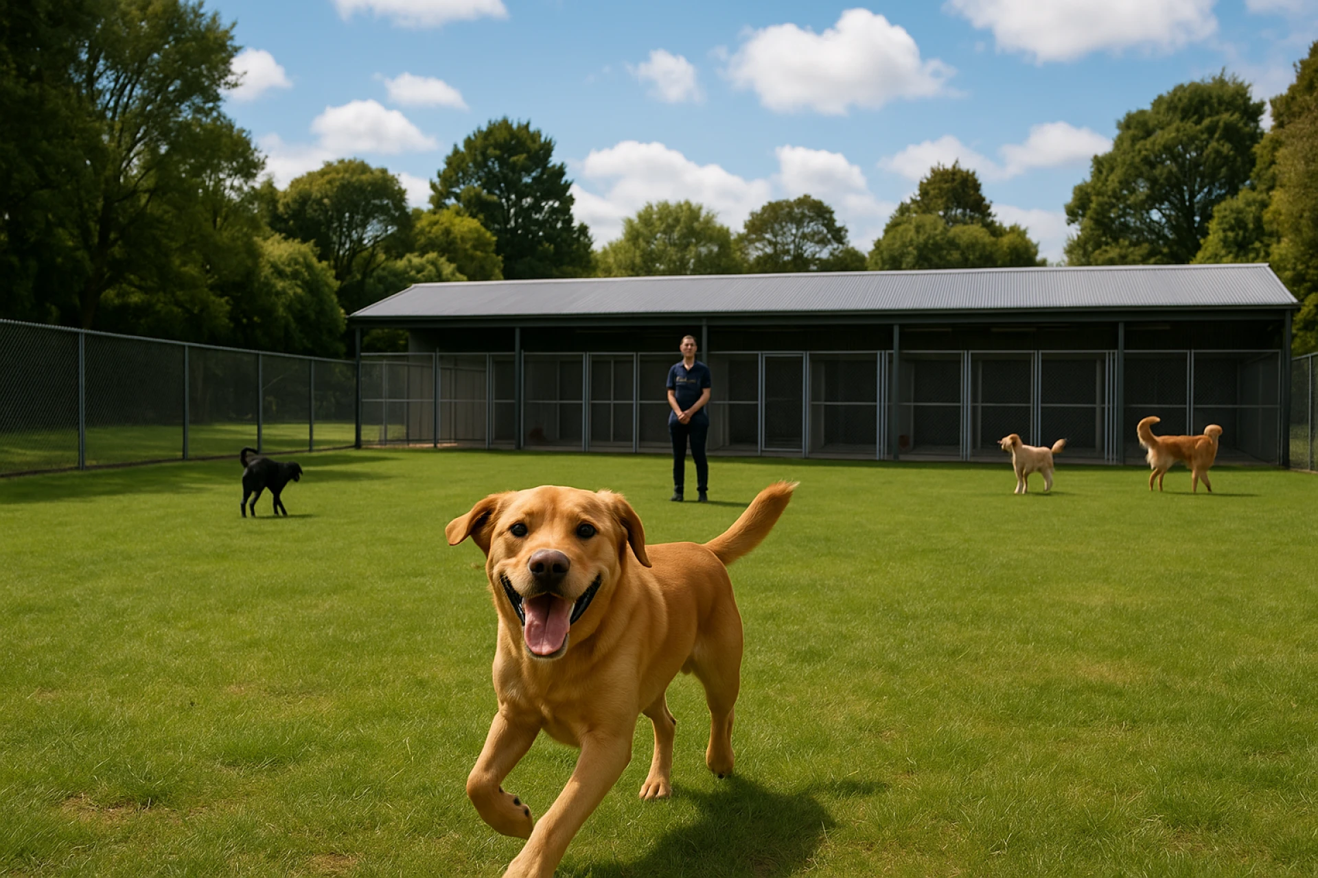 Choosing the Right Boarding Kennels in Auckland: What Pet Owners Need to Know