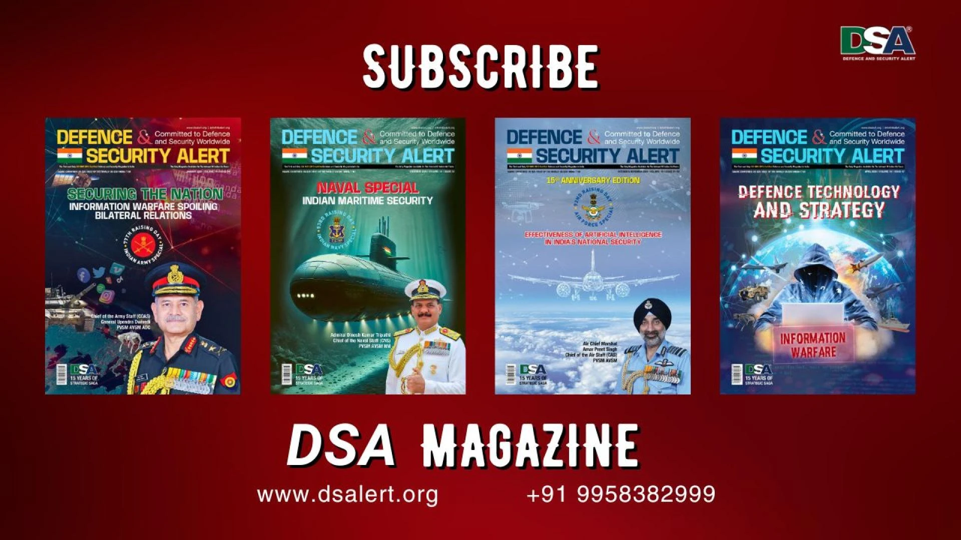 How Digital Magazines Make India’s Security News Better