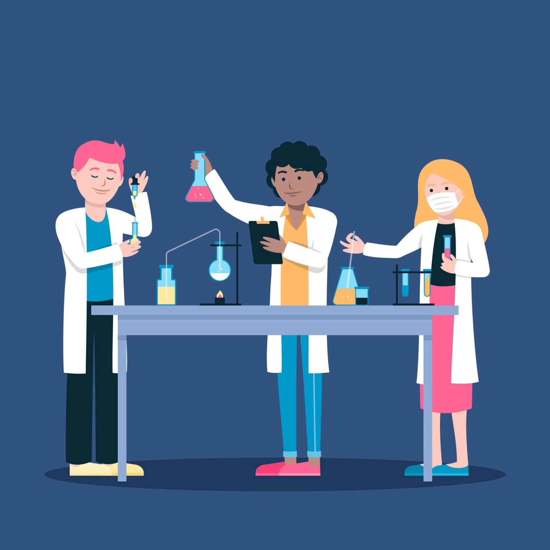 Beyond Beakers: How Lab Equipment Shapes the B.Pharm Experience